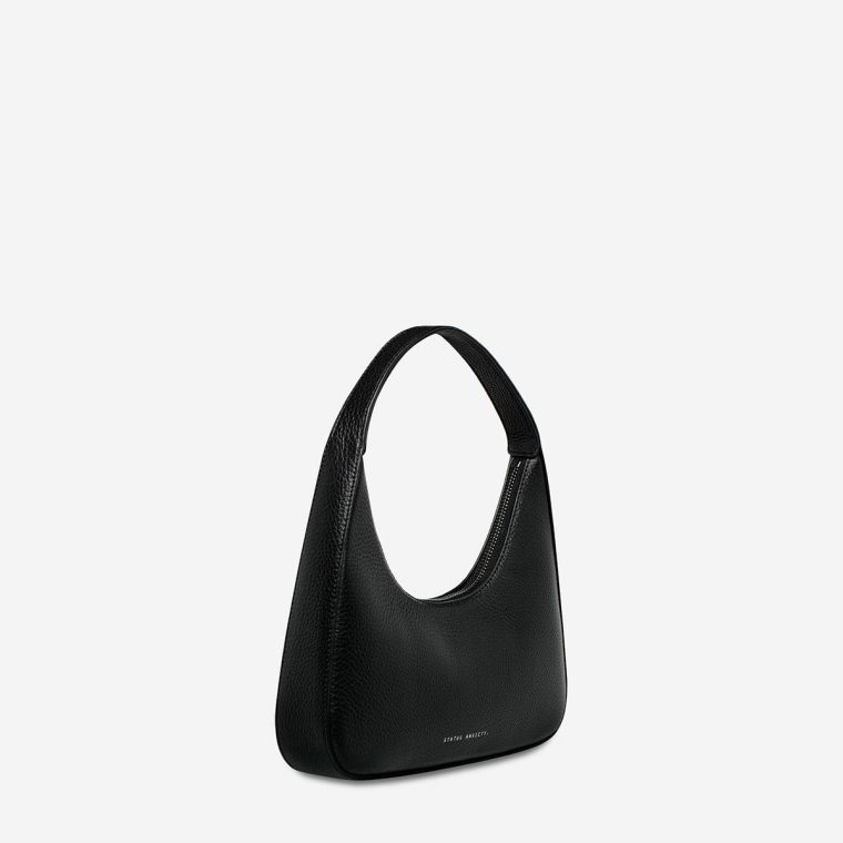 Women Aurora Bag - Black Status Anxiety Handbags Black - Image 3