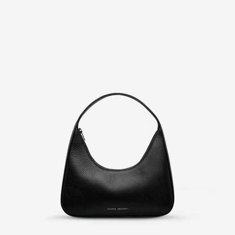 Women Aurora Bag - Black Status Anxiety Handbags Black