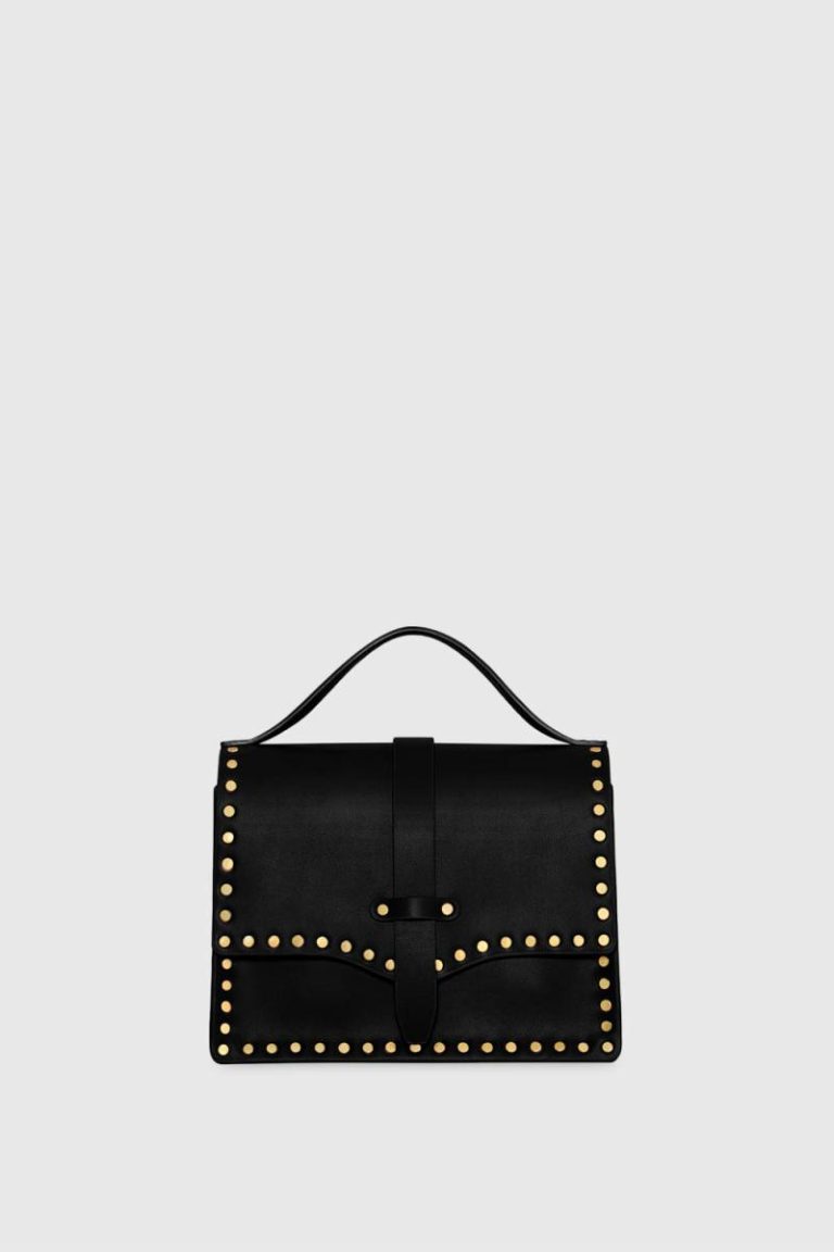 Women Black Nanine Small Messenger Messenger Bag Rebecca Minkoff