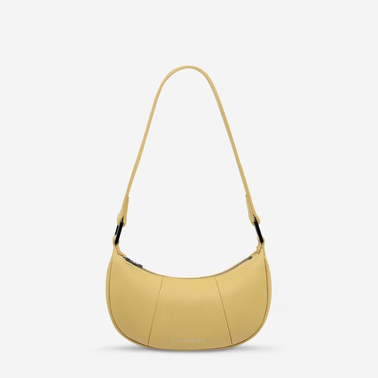 Women Buttermilk Solus Bag - Buttermilk Status Anxiety Handbags