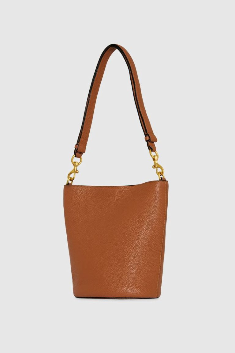 Women Caramello Bucket Bag Darren Bucket Rebecca Minkoff - Image 2