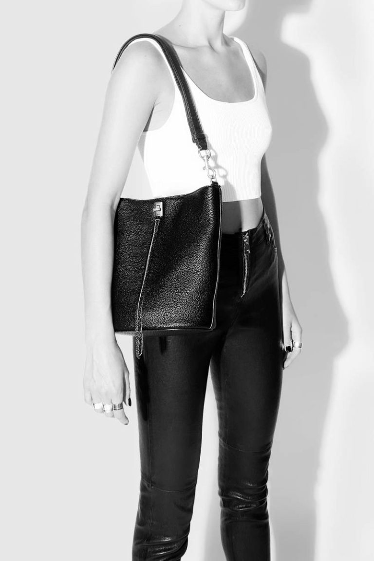 Women Caramello Bucket Bag Darren Bucket Rebecca Minkoff - Image 5