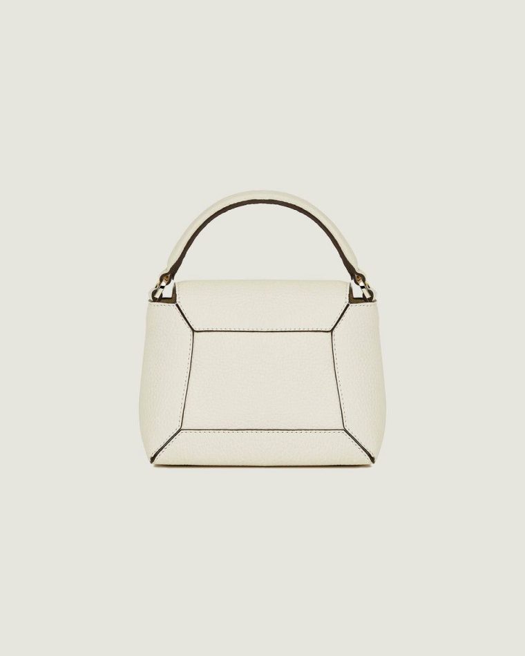 Women Crossbody Bags Strathberry Vanilla - Image 3