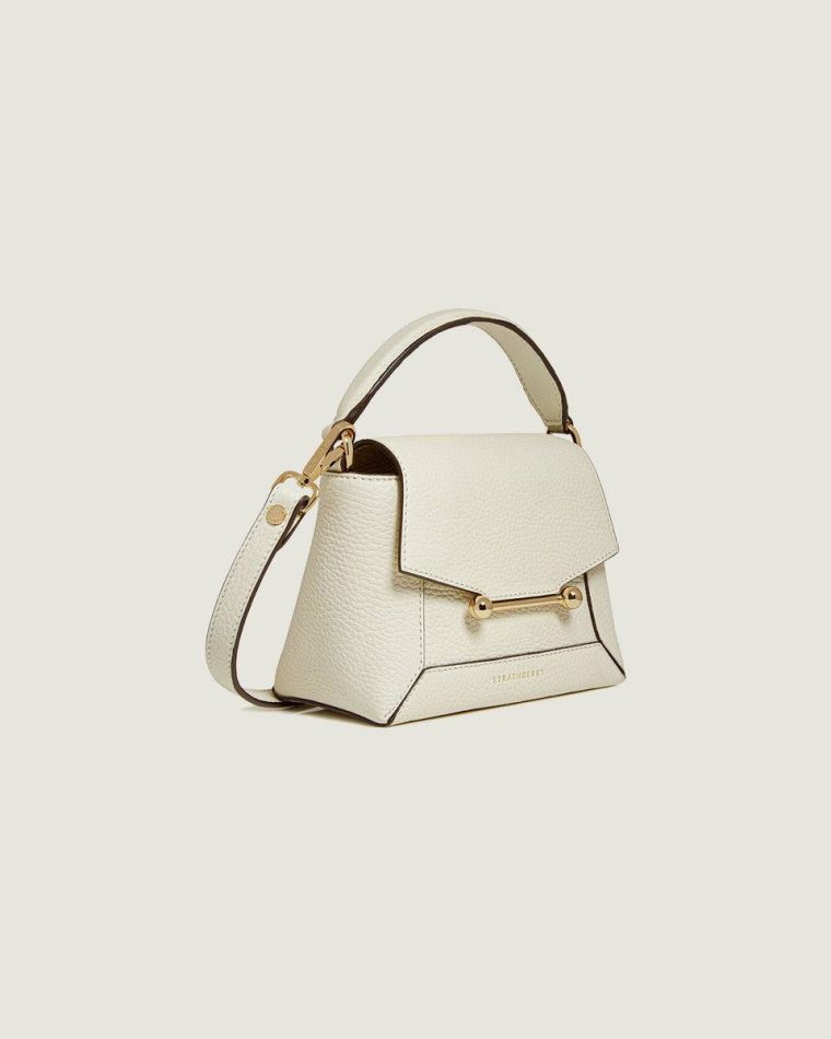 Women Crossbody Bags Strathberry Vanilla