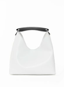 Women Default Title Boomerang Boomerang Leather White Elleme