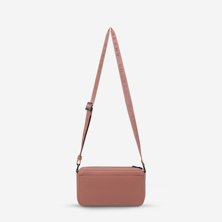 Women Delirium Dusty Rose Crossbody Status Anxiety - Image 2