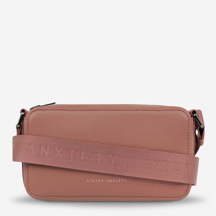 Women Delirium Dusty Rose Crossbody Status Anxiety - Image 3