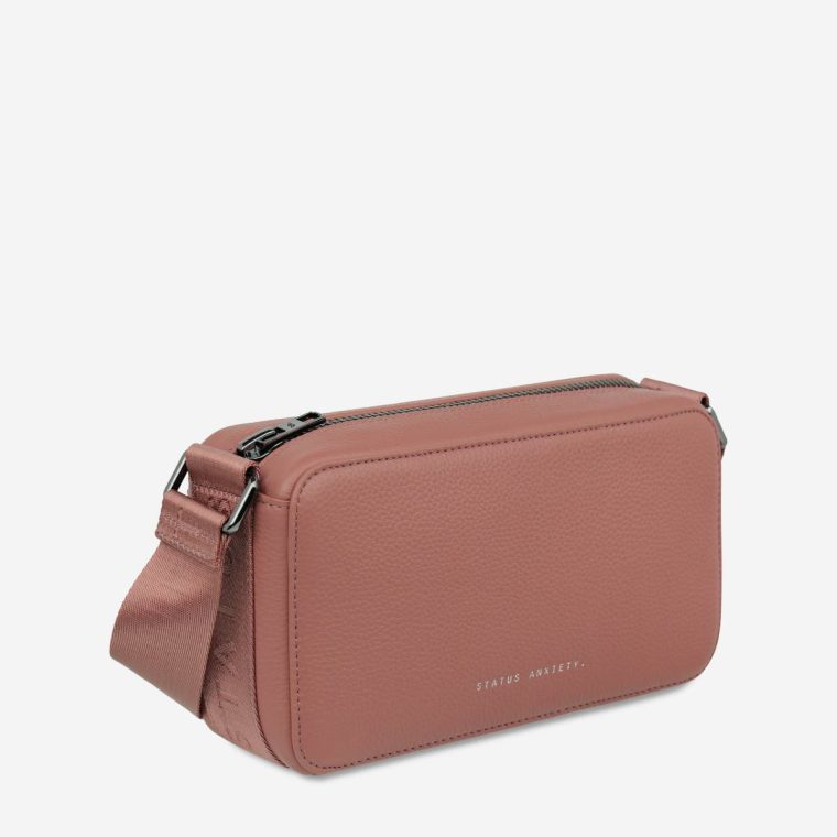 Women Delirium Dusty Rose Crossbody Status Anxiety - Image 4
