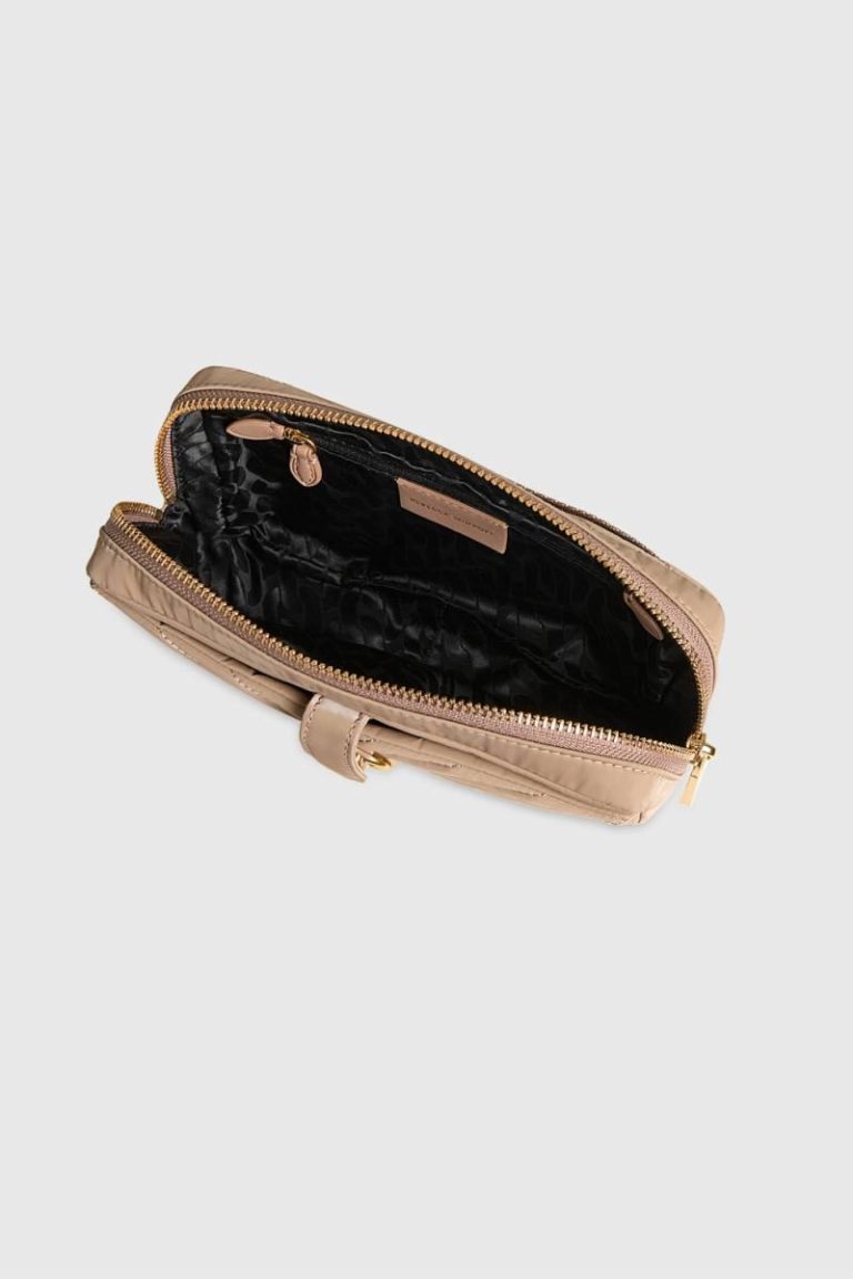 Women Edie Medium Nylon Belt Bag Edie Medium Nylon Belt Bag Blushing Rebecca Minkoff - Image 3