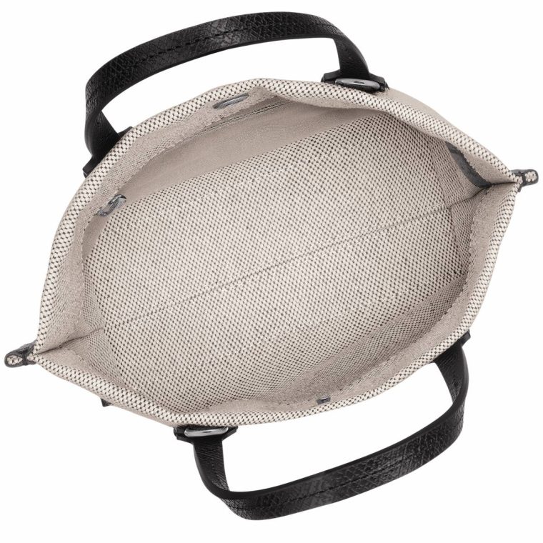 Women Essential Xs Handbag Ecru - Canvas Ecru Longchamp Mini Bags - Image 5