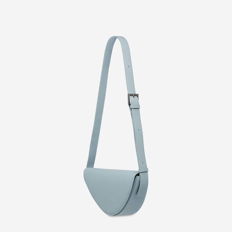 Women Ethereal Bag - Powder Blue Status Anxiety Crossbody Powder Blue - Image 3