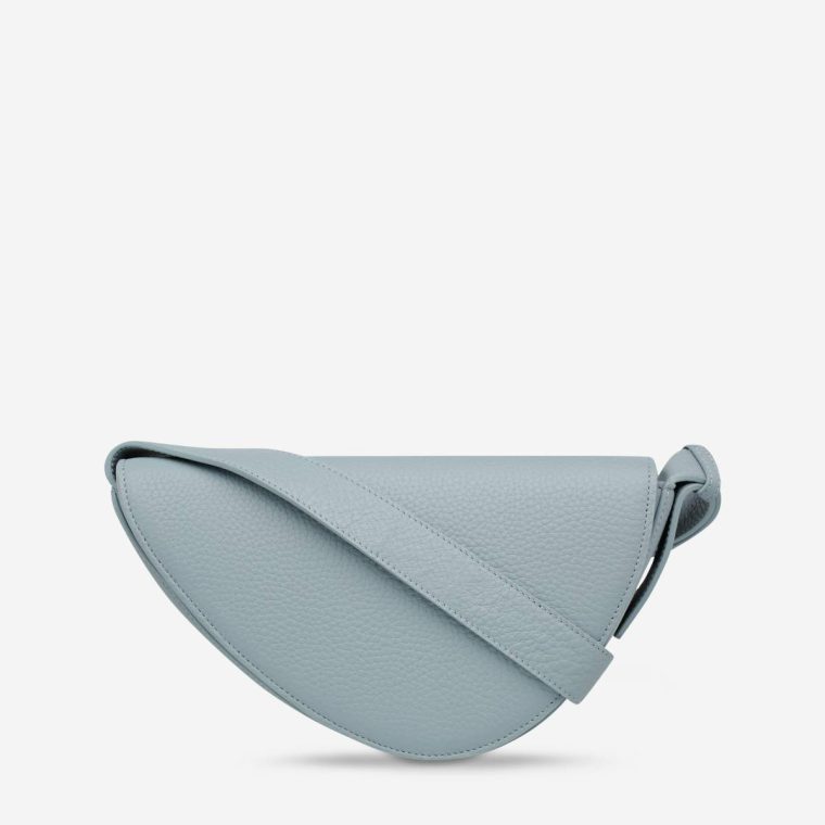 Women Ethereal Bag - Powder Blue Status Anxiety Crossbody Powder Blue - Image 4