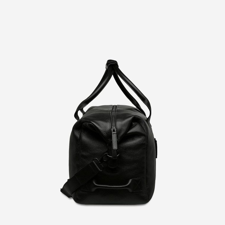 Women Everything I Wanted Bag - Black Duffle Bags Status Anxiety Black - Image 4