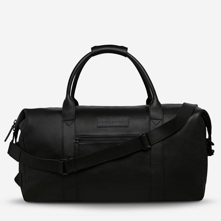 Women Everything I Wanted Bag - Black Duffle Bags Status Anxiety Black