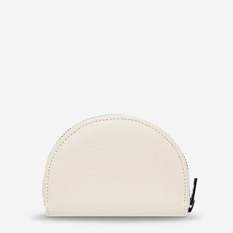 Women Extra Small Chalk Status Anxiety Lucid Wallet - Chalk - Image 2