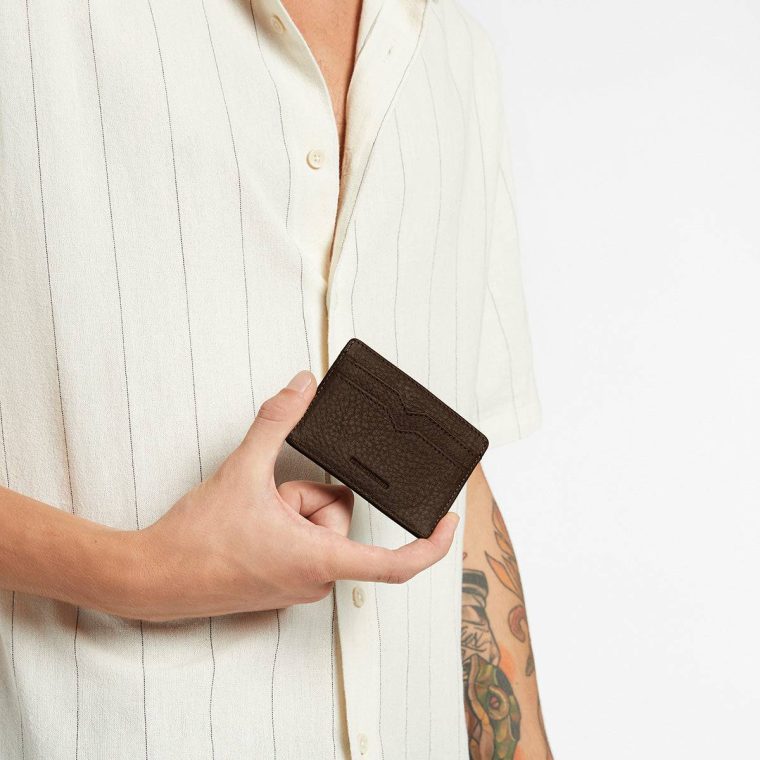 Women Extra Small Together For Now Wallet - Cocoa Cocoa Status Anxiety - Image 5