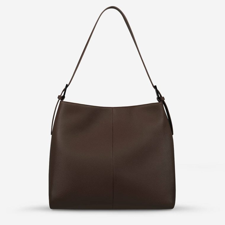 Women Forget About It Bag - Cocoa Cocoa Handbags Status Anxiety - Image 2
