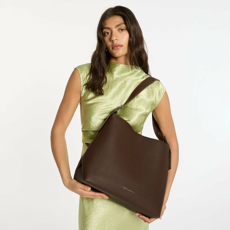 Women Forget About It Bag - Cocoa Cocoa Handbags Status Anxiety - Image 5