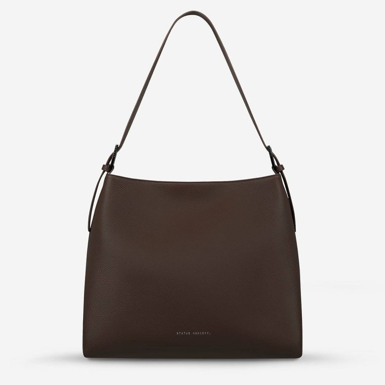 Women Forget About It Bag - Cocoa Cocoa Handbags Status Anxiety