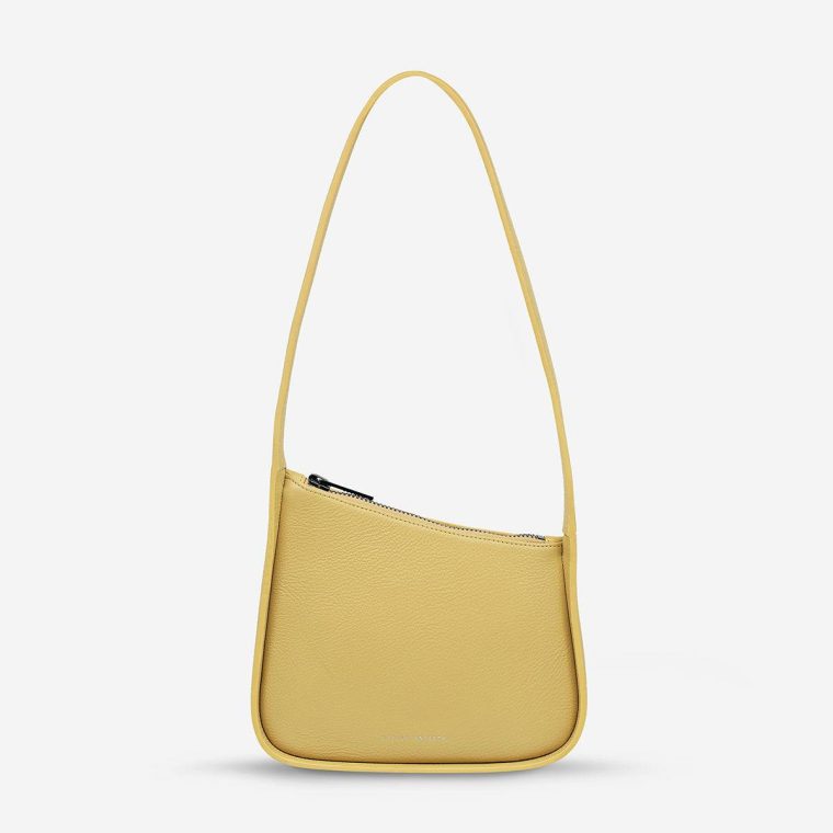 Women Handbags Status Anxiety Buttermilk Phenomena Bag - Buttermilk