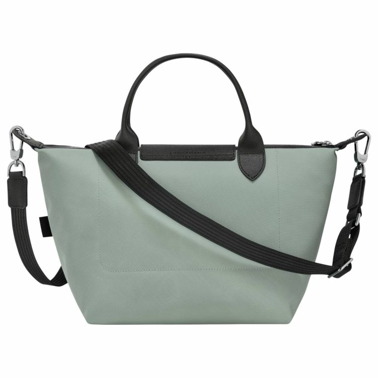 Women Handbags Vervain Longchamp Le Pliage Energy S Handbag Vervain - Recycled Canvas - Image 3