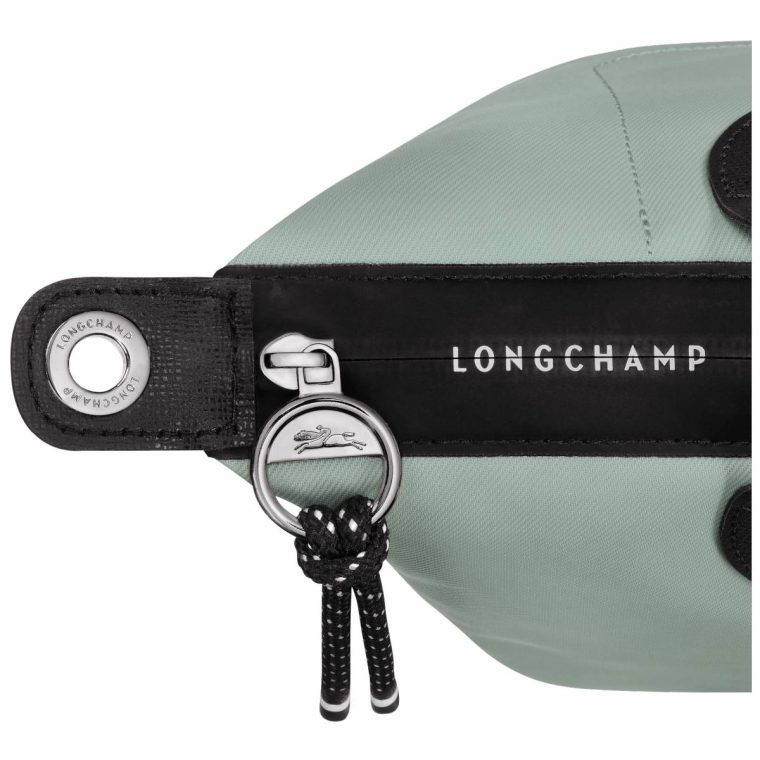 Women Handbags Vervain Longchamp Le Pliage Energy S Handbag Vervain - Recycled Canvas - Image 5