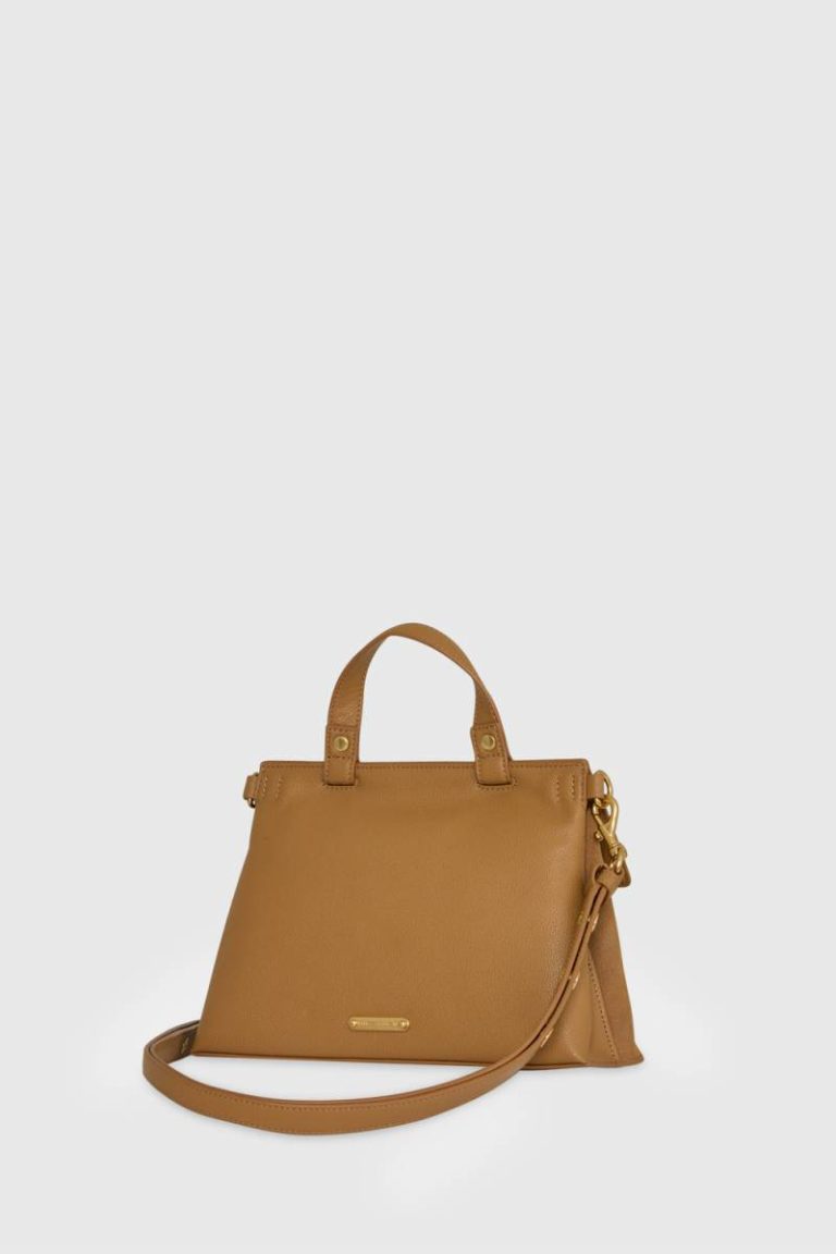 Women Keith Small Satchel Satchel Rebecca Minkoff Praline - Image 2