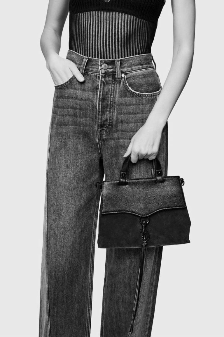 Women Keith Small Satchel Satchel Rebecca Minkoff Praline - Image 5