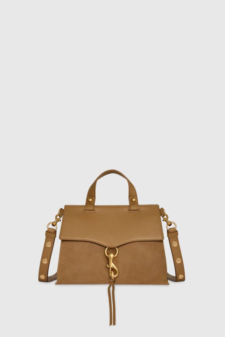 Women Keith Small Satchel Satchel Rebecca Minkoff Praline