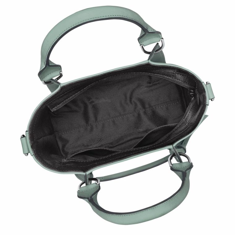 Women Leather Bags Vervain Longchamp 3D S Handbag Vervain - Leather - Image 4