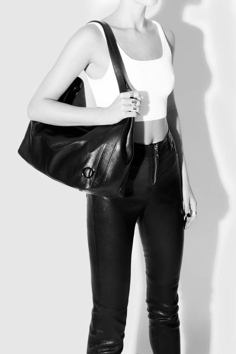 Women M.a.b. Carryall Black Rebecca Minkoff M.a.b. Carryall - Image 4