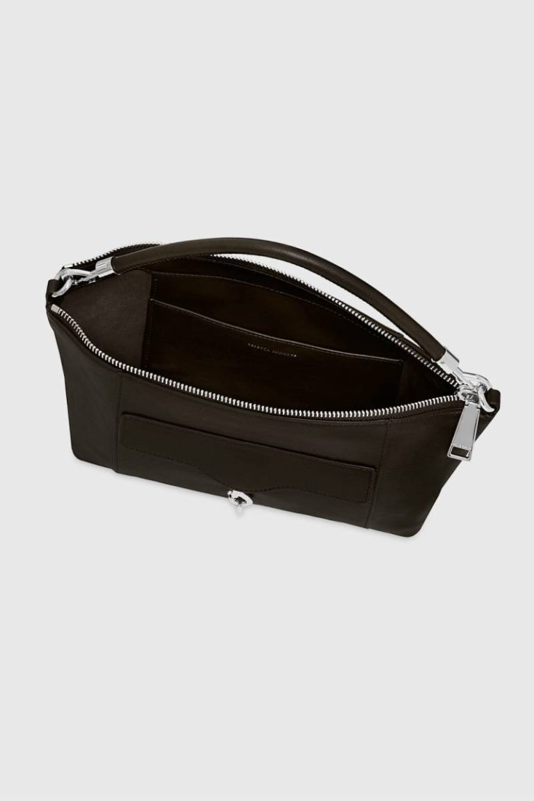 Women M.a.b. Nano Shoulder Shoulder Bag Black Rebecca Minkoff - Image 3