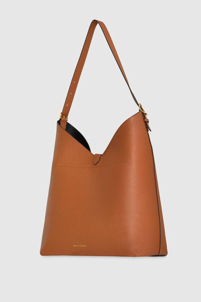 Women Megan Hobo Rebecca Minkoff Caramello Hobo Bag - Image 2