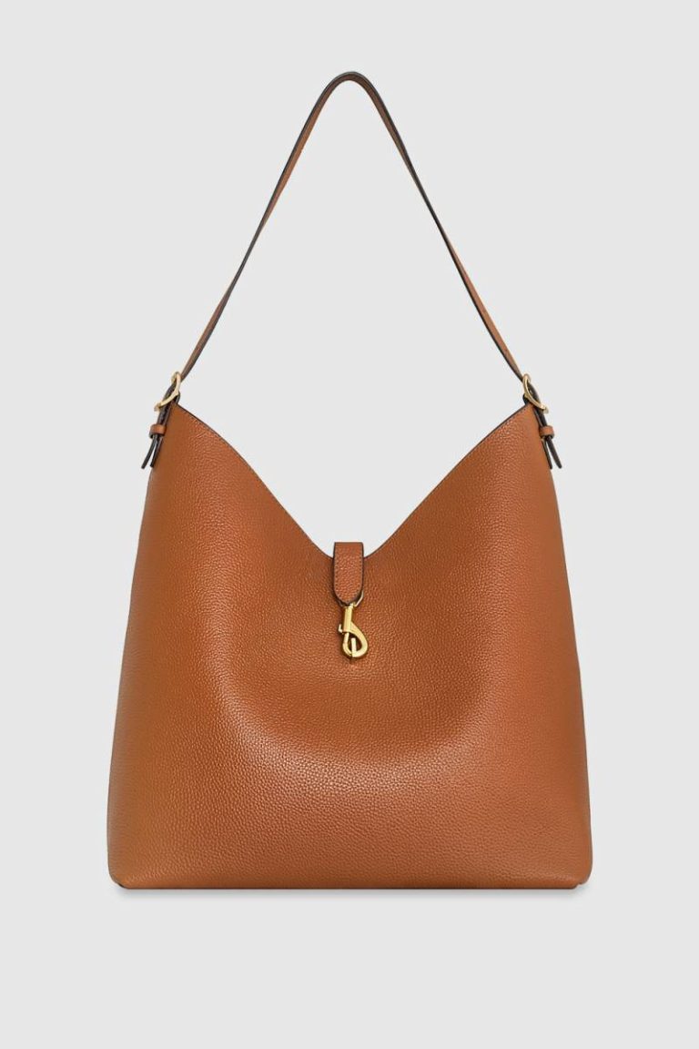 Women Megan Hobo Rebecca Minkoff Caramello Hobo Bag