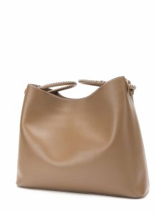 Women New Vosges Leather Rock/Contrast Stitching Vosges Rock Elleme - Image 2