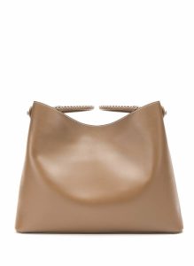 Women New Vosges Leather Rock/Contrast Stitching Vosges Rock Elleme