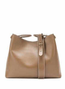 Women New Vosges Leather Rock/Contrast Stitching Vosges Rock Elleme - Image 3