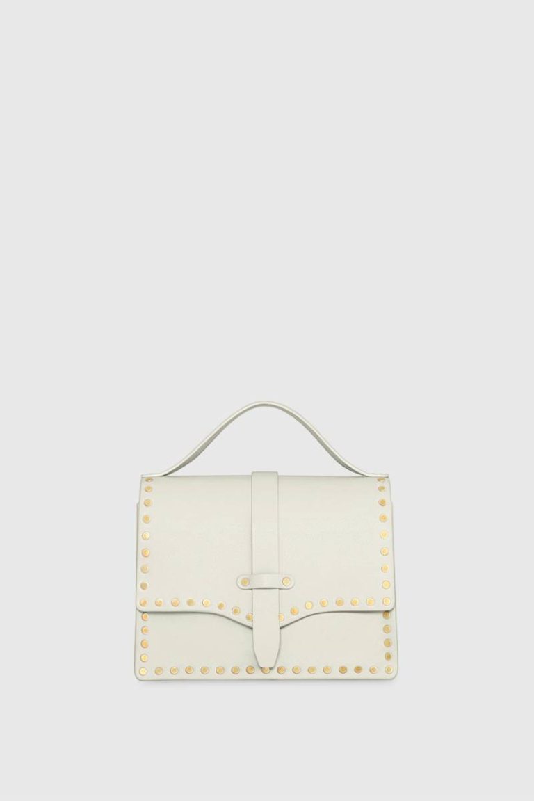 Women Porcelain Rebecca Minkoff Messenger Bag Nanine Small Messenger