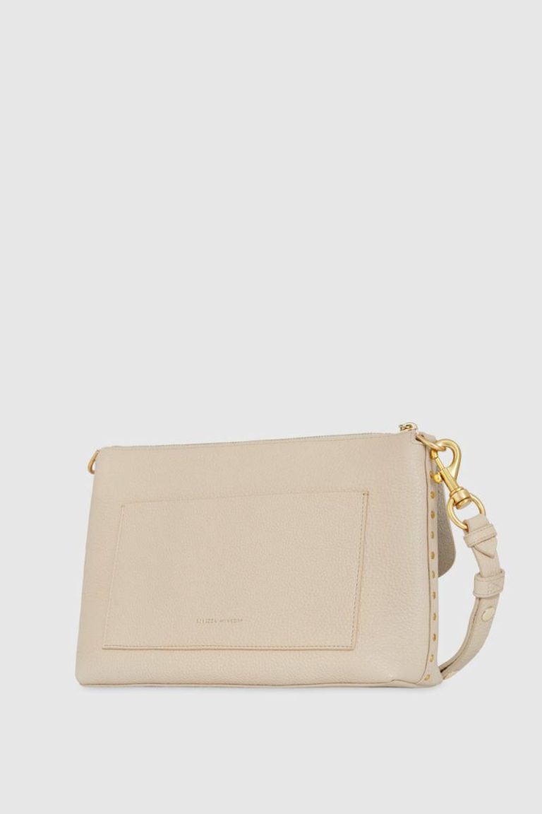 Women Rebecca Minkoff Stone Darren Top Zip Shoulder Bag Shoulder Bag - Image 2