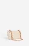 Women Sand Small Leather Moon Bag Cowhide Leather Crossbody Bags Vanessa Bruno - Image 4