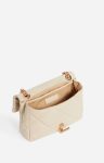 Women Sand Small Leather Moon Bag Cowhide Leather Crossbody Bags Vanessa Bruno - Image 5