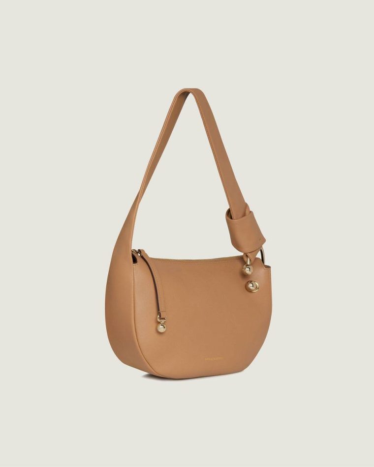Women Shoulder Bags Caramel Strathberry Halo - Image 2