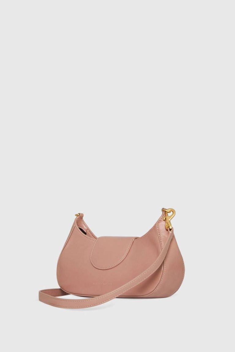 Women Snake Ring Shoulder Rebecca Minkoff Shoulder Bag Romance - Image 2