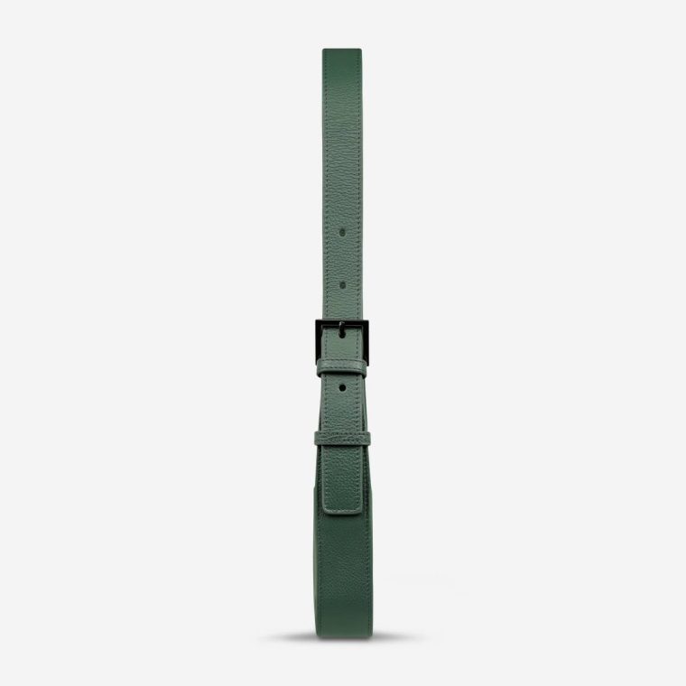 Women State Of Mind Bag - Green Status Anxiety Handbags Green - Image 4