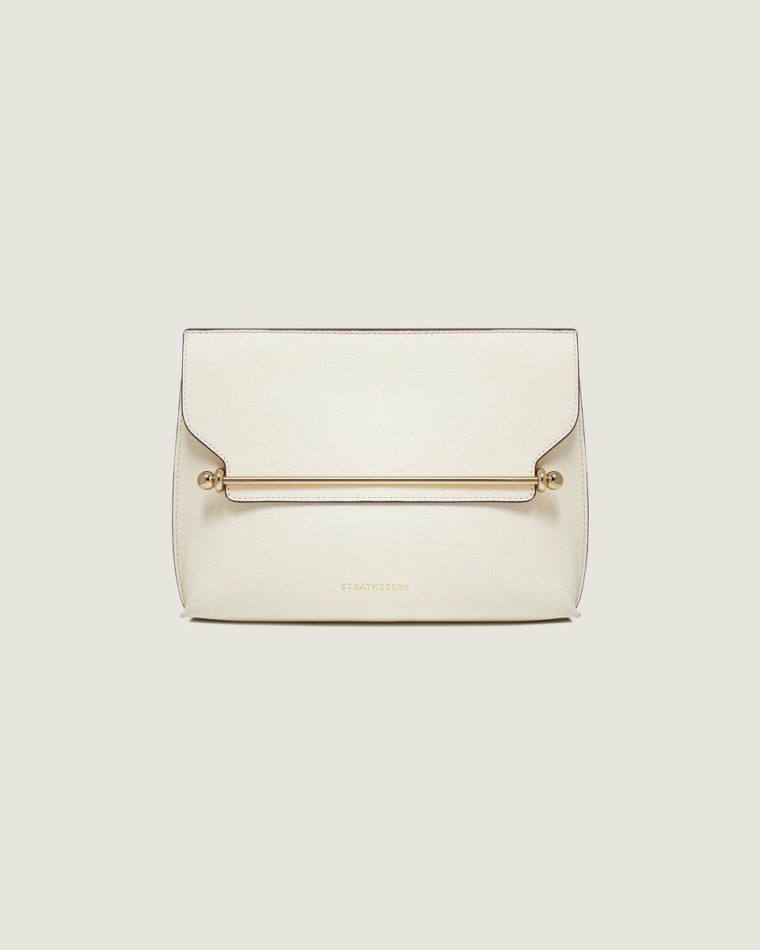 Women Strathberry Vanilla Evening Bags Stylist - Image 3