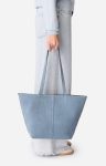 Women Vanessa Bruno Shoulder Bags Iris Small Suede Othilia Bag In Cowhide Leather - Image 2