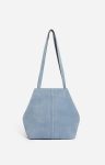 Women Vanessa Bruno Shoulder Bags Iris Small Suede Othilia Bag In Cowhide Leather - Image 4