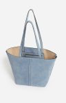 Women Vanessa Bruno Shoulder Bags Iris Small Suede Othilia Bag In Cowhide Leather - Image 5