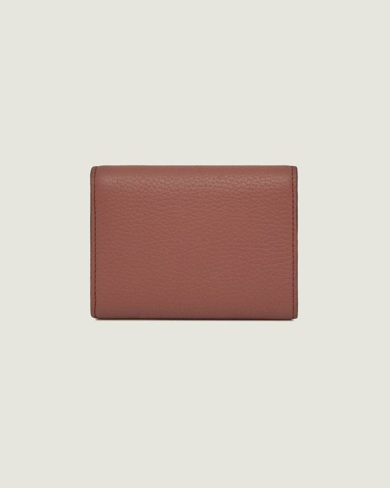 Women Wallets Sienna Strathberry Mosaic Trifold Wallet - Image 4