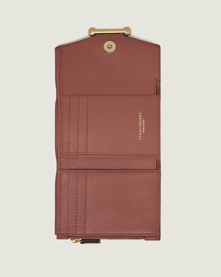 Women Wallets Sienna Strathberry Mosaic Trifold Wallet